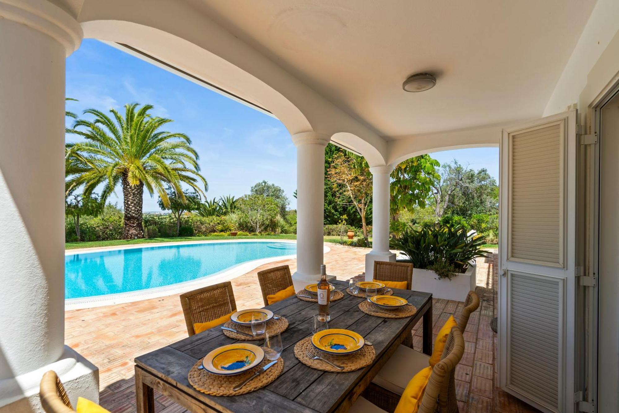 לגואה Peaceful 4Br Villa On Gramacho Golf Resort W/ Private Pool מראה חיצוני תמונה